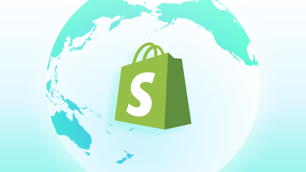 shopify worldwide